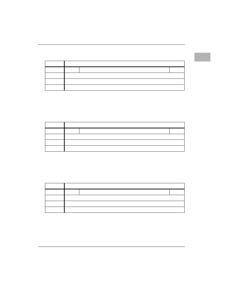 General purpose register 0, General purpose register 1, General purpose register 2 | Motorola MVME1X7P User Manual | Page 197 / 316