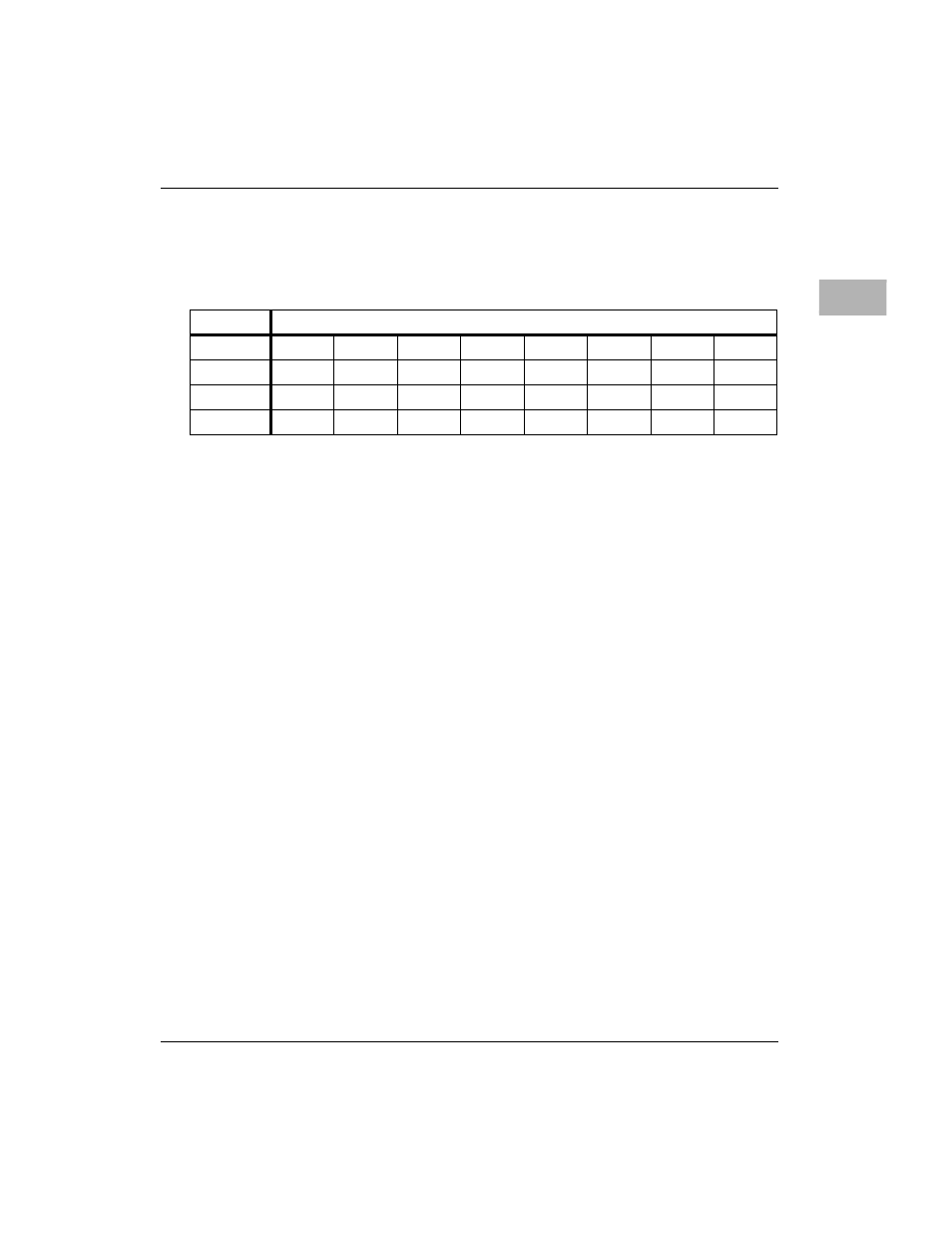 Tick timer 1 control register, Tick timer 1 control register -23 | Motorola MVME1X7P User Manual | Page 221 / 316