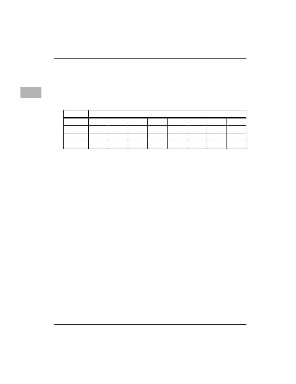 Tick timer 1 interrupt control register, Tick timer 1 interrupt control register -26 | Motorola MVME1X7P User Manual | Page 224 / 316