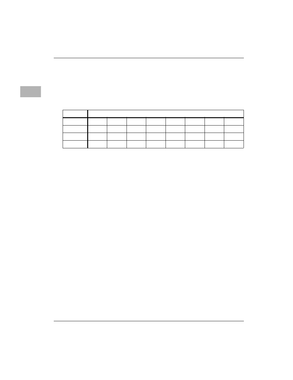 Lanc error status and interrupt control registers, Lanc error status register, Lanc error status register -34 | 3lanc error status and interrupt control registers | Motorola MVME1X7P User Manual | Page 232 / 316