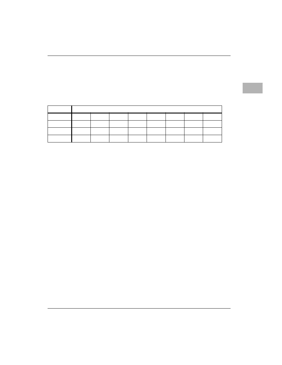 Programming the printer port, Printer ack interrupt control register, Programming the printer port -39 | Printer ack interrupt control register -39, 3programming the printer port | Motorola MVME1X7P User Manual | Page 237 / 316