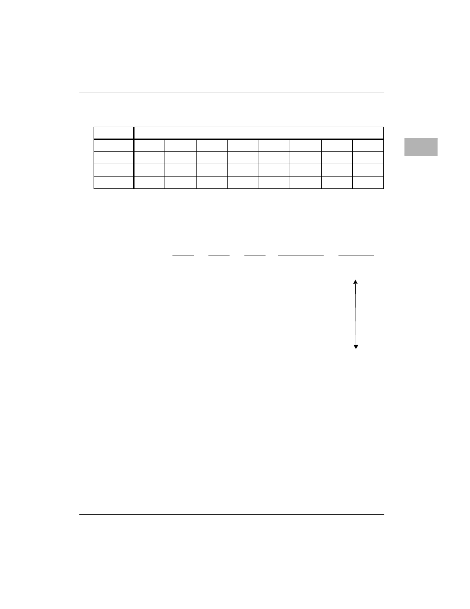Interrupt mask level register, Interrupt mask level register -49, Scrub time on/time off register -21 | Motorola MVME1X7P User Manual | Page 247 / 316