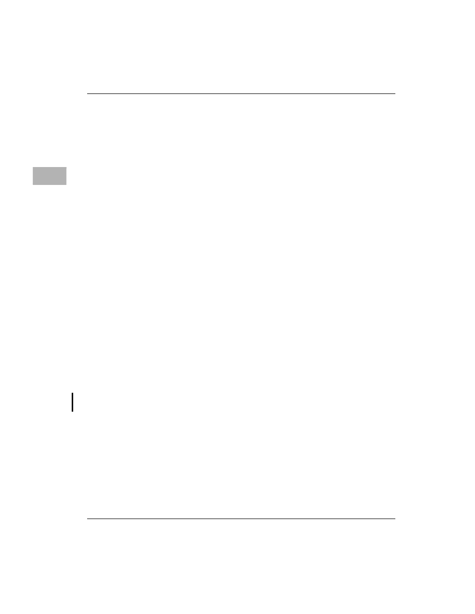 Motorola MVME1X7P User Manual | Page 266 / 316