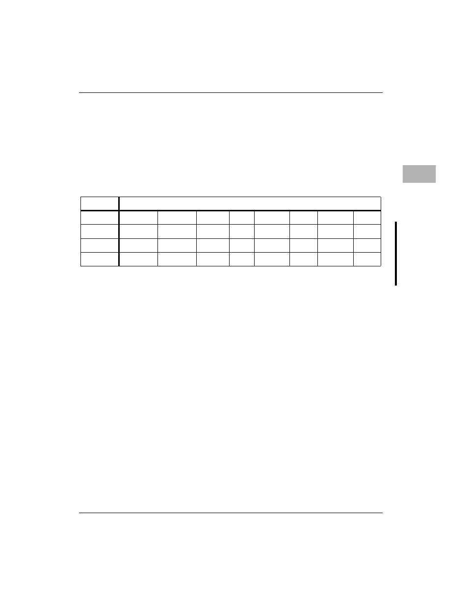 Scrub control register, Scrub control register -19 | Motorola MVME1X7P User Manual | Page 267 / 316