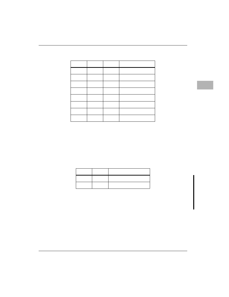 Motorola MVME1X7P User Manual | Page 279 / 316