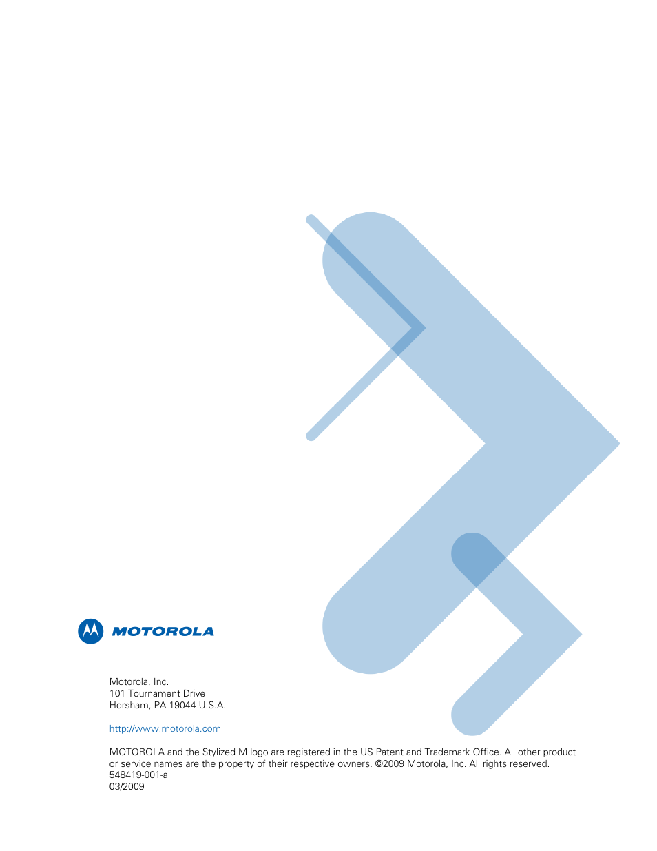 Motorola SBV6120E User Manual | Page 27 / 27