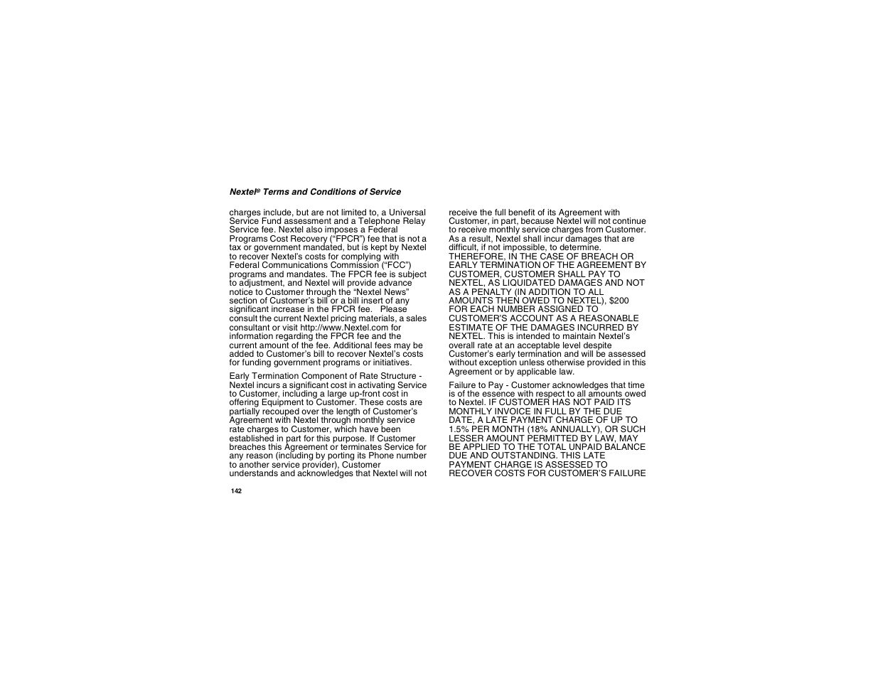 Motorola i265 User Manual | Page 152 / 183