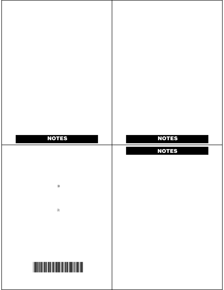 Motorola LS550 User Manual | Page 11 / 12