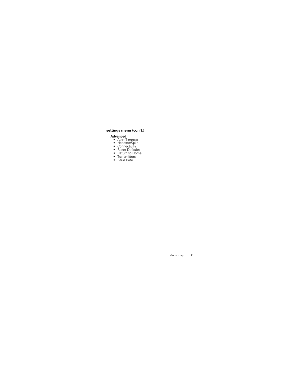 Motorola Clutch I475 User Manual | Page 9 / 64