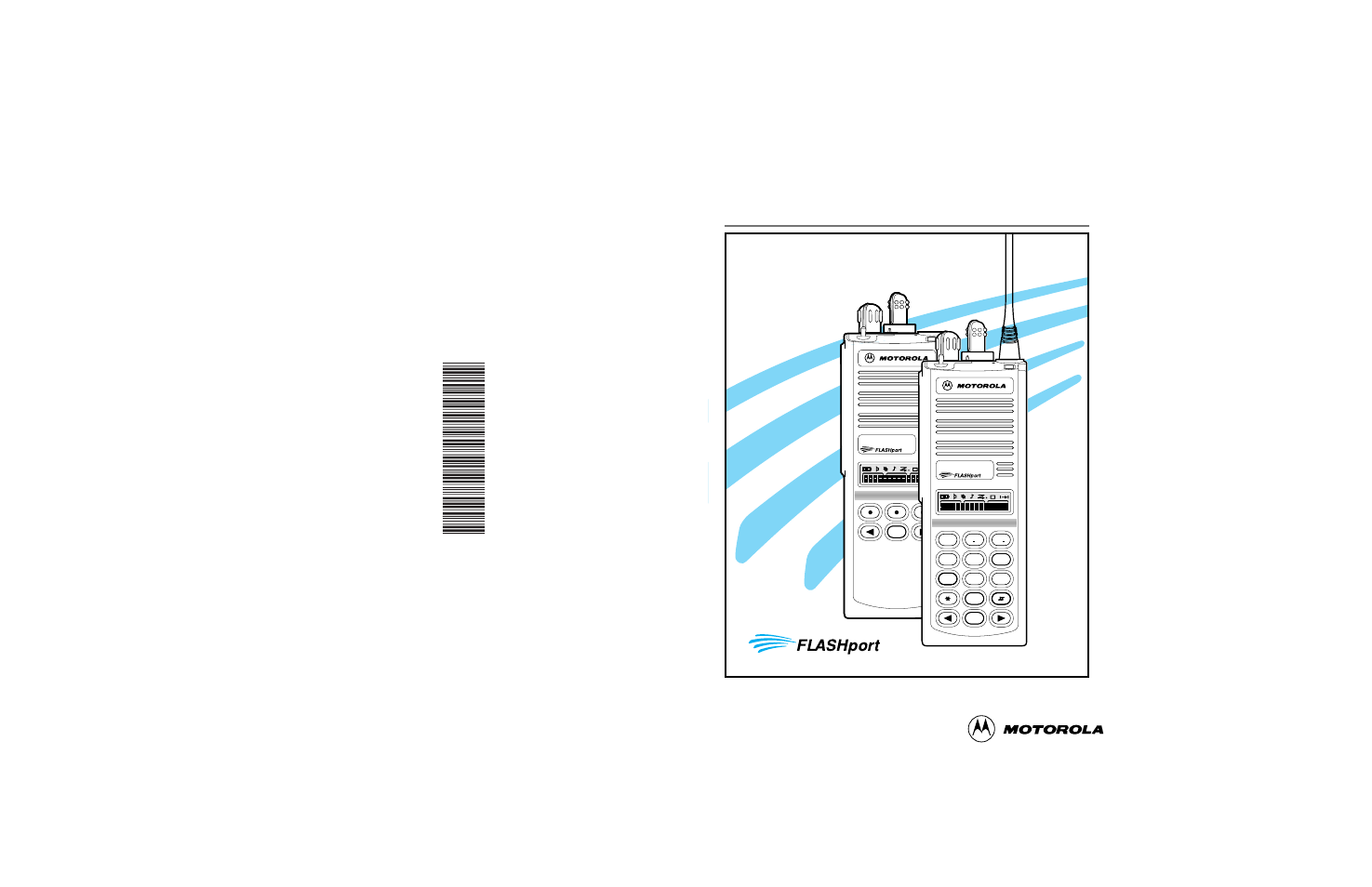 Motorola III User Manual | 127 pages