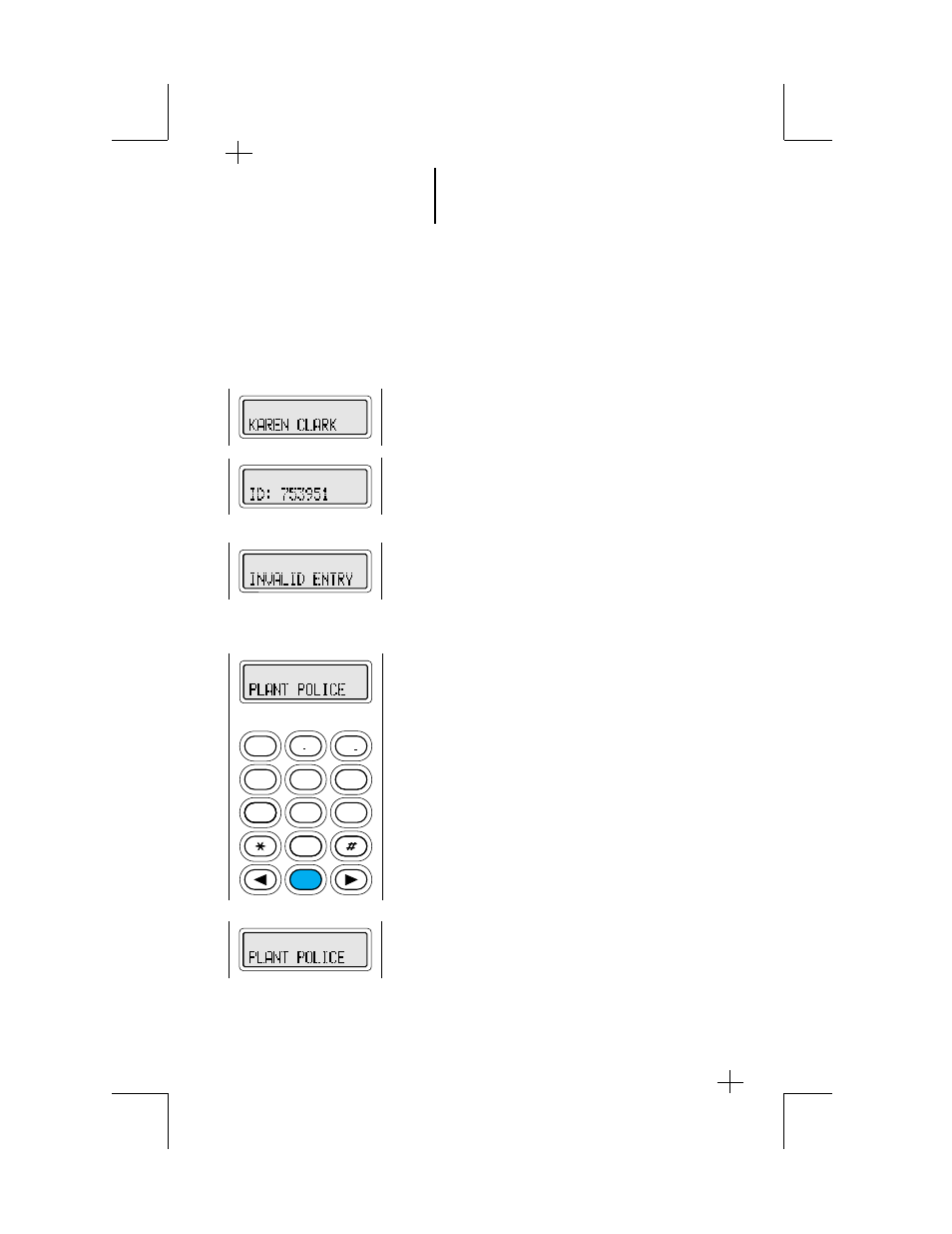 104 trunked radio features operation (cont.) | Motorola III User Manual | Page 105 / 127