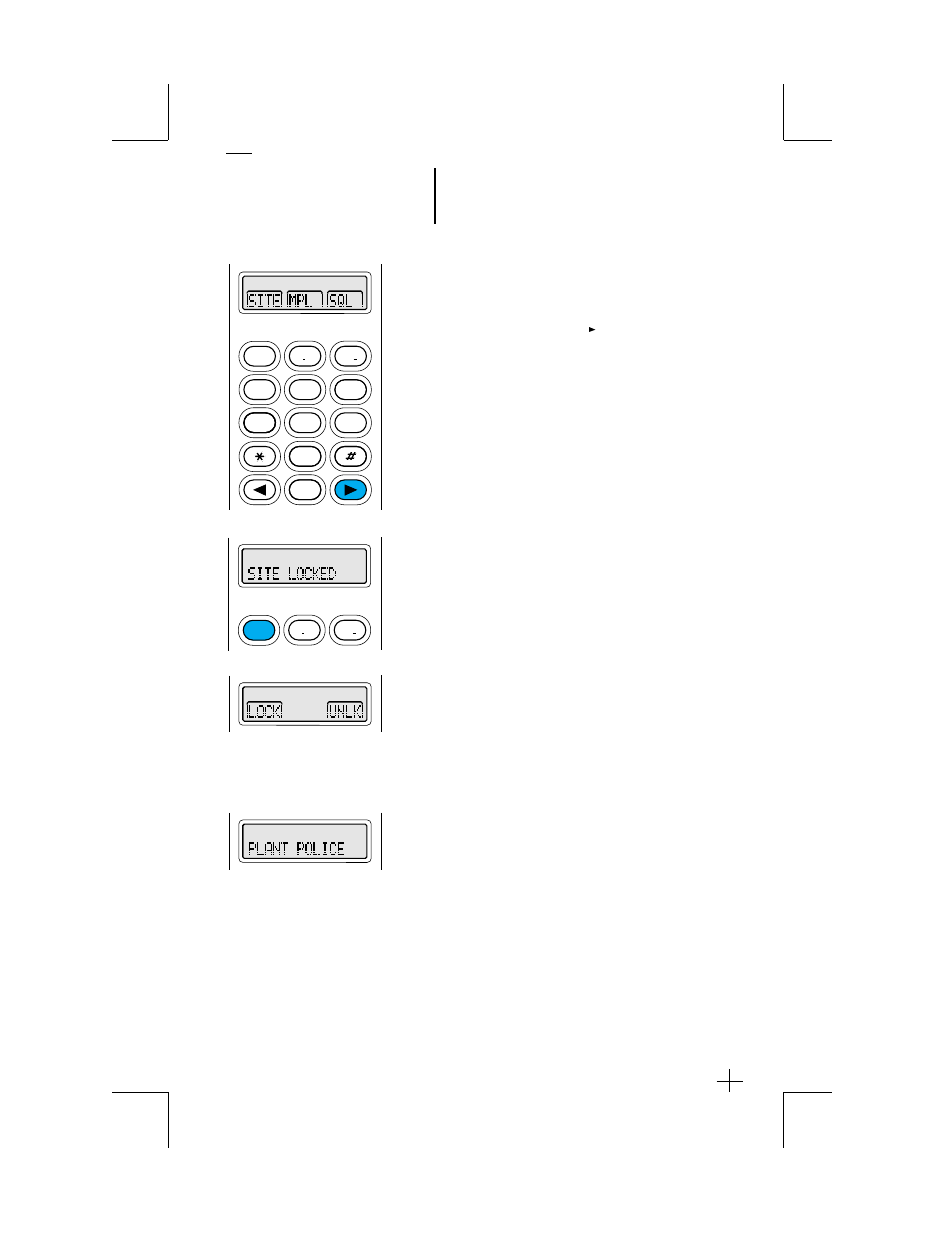 106 trunked radio features operation (cont.), Automatic multiple site selection (amss) (cont.) | Motorola III User Manual | Page 107 / 127