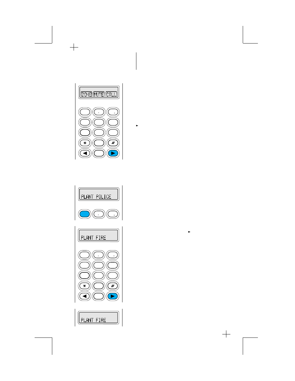 16 basic radio operation (cont.), Selecting a zone and mode | Motorola III User Manual | Page 17 / 127