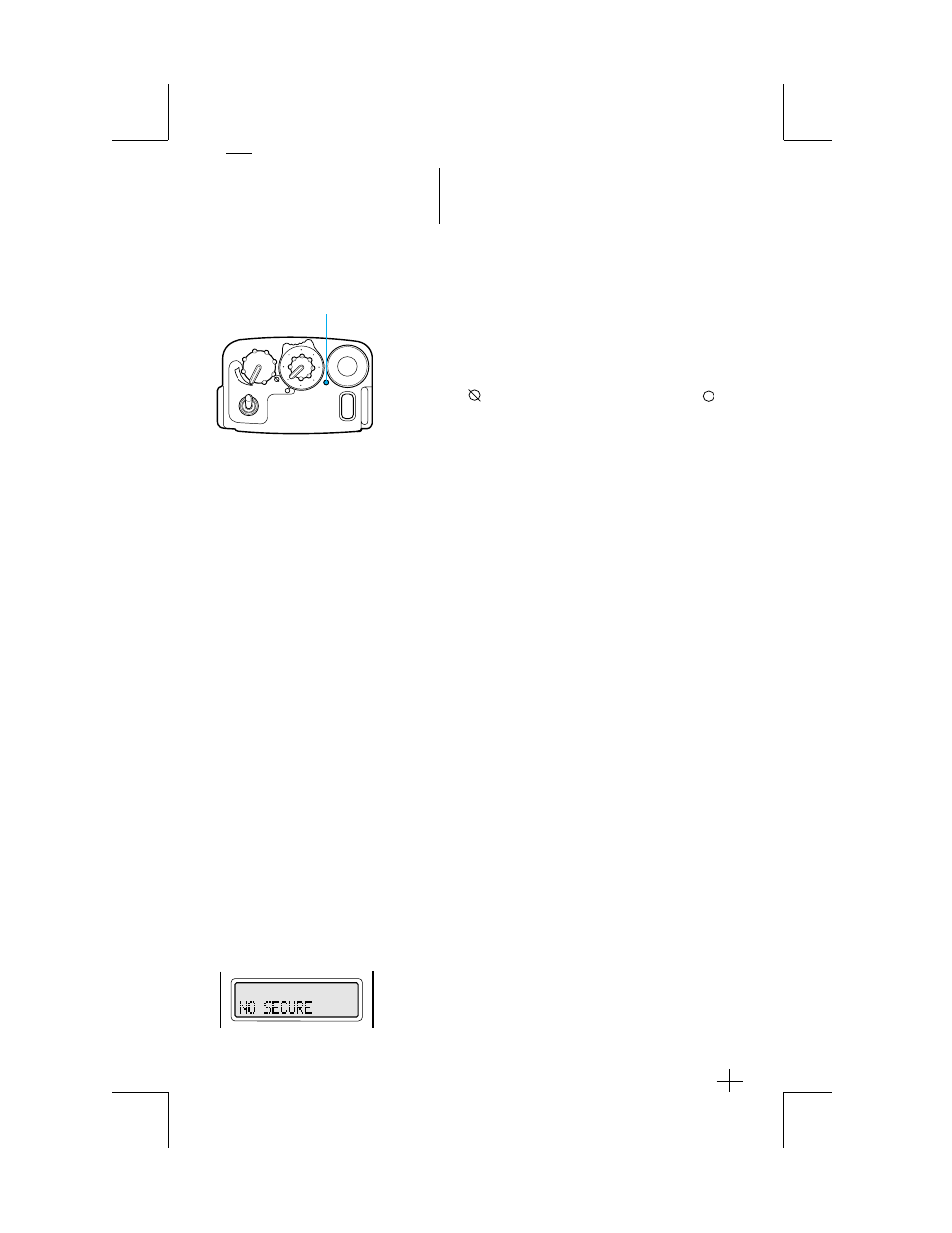 20 basic radio operation (cont.), Transmitting (cont.) | Motorola III User Manual | Page 21 / 127