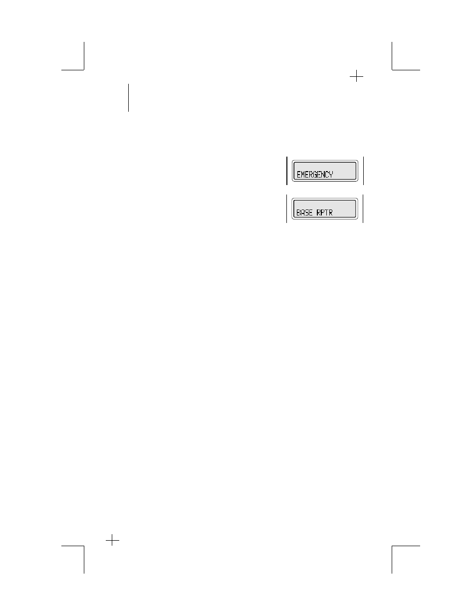 25 general radio features operation (cont.) | Motorola III User Manual | Page 26 / 127