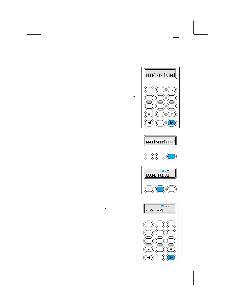 33 general radio features operation (cont.), Scan operation (cont.) | Motorola III User Manual | Page 34 / 127