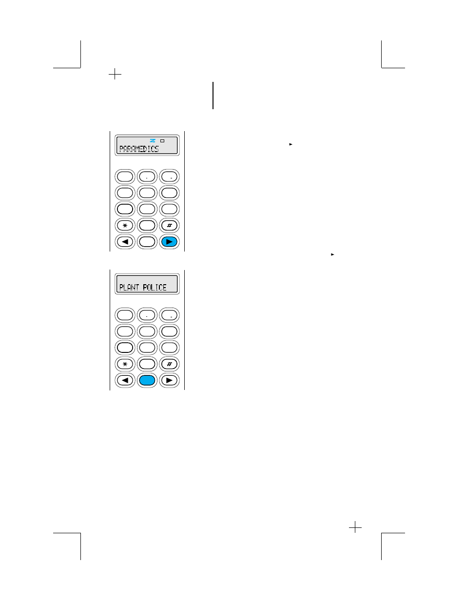 34 general radio features operation (cont.), Scan operation (cont.) | Motorola III User Manual | Page 35 / 127