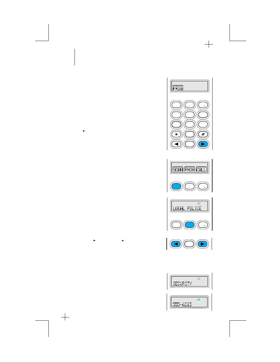 35 general radio features operation (cont.), Programming the radio’s lists | Motorola III User Manual | Page 36 / 127