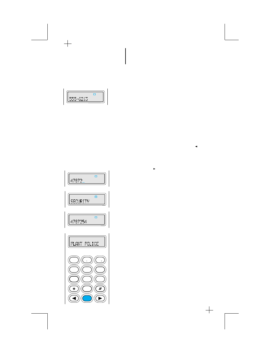 36 general radio features operation (cont.) | Motorola III User Manual | Page 37 / 127