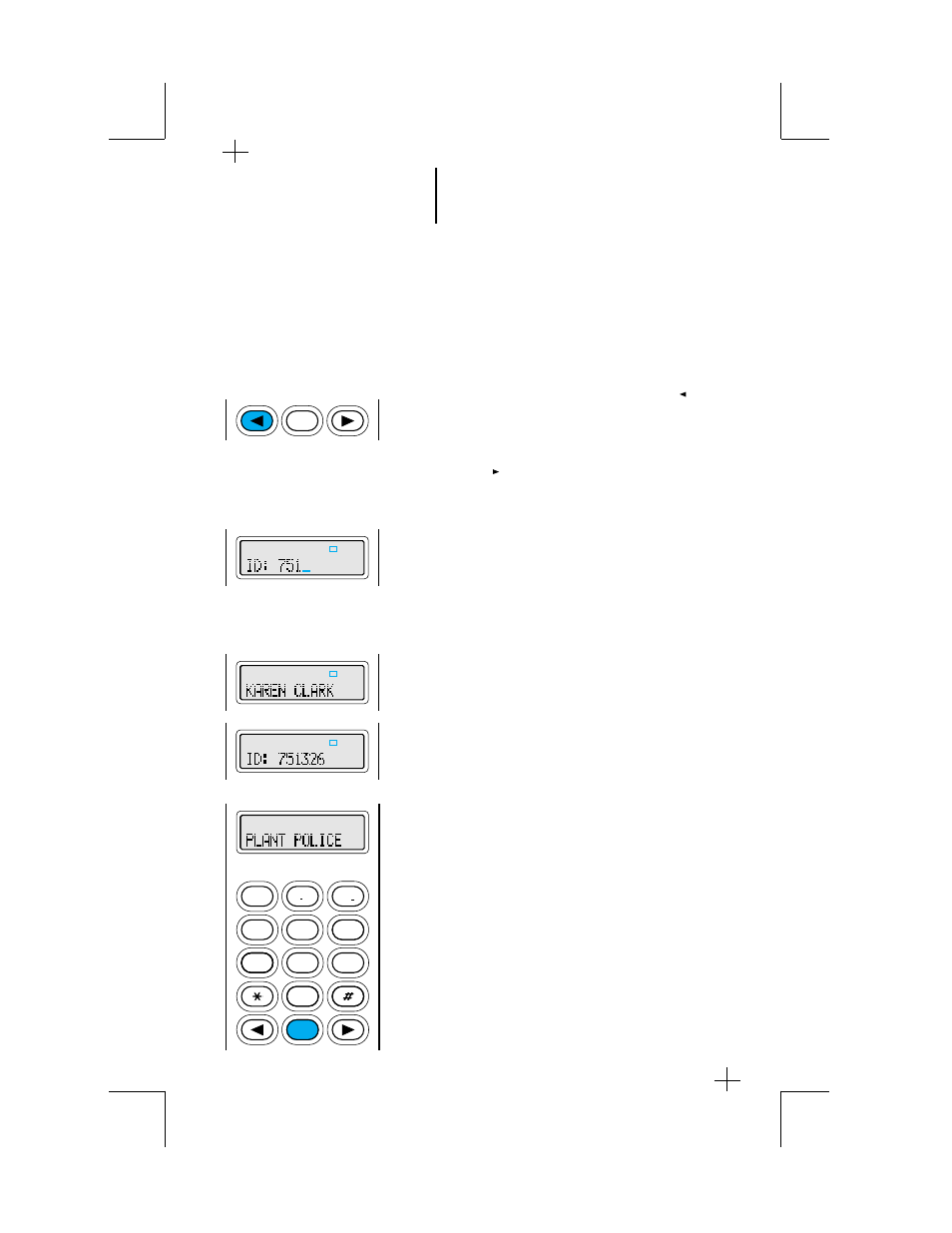 38 general radio features operation (cont.), Programming the radio’s lists (cont.) | Motorola III User Manual | Page 39 / 127