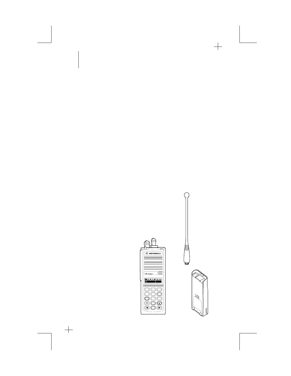 Introduction, 3introduction, Basic radio features | Flashport, Inspection and unpacking | Motorola III User Manual | Page 4 / 127