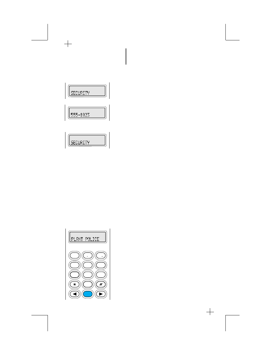 48 general radio features operation (cont.) | Motorola III User Manual | Page 49 / 127