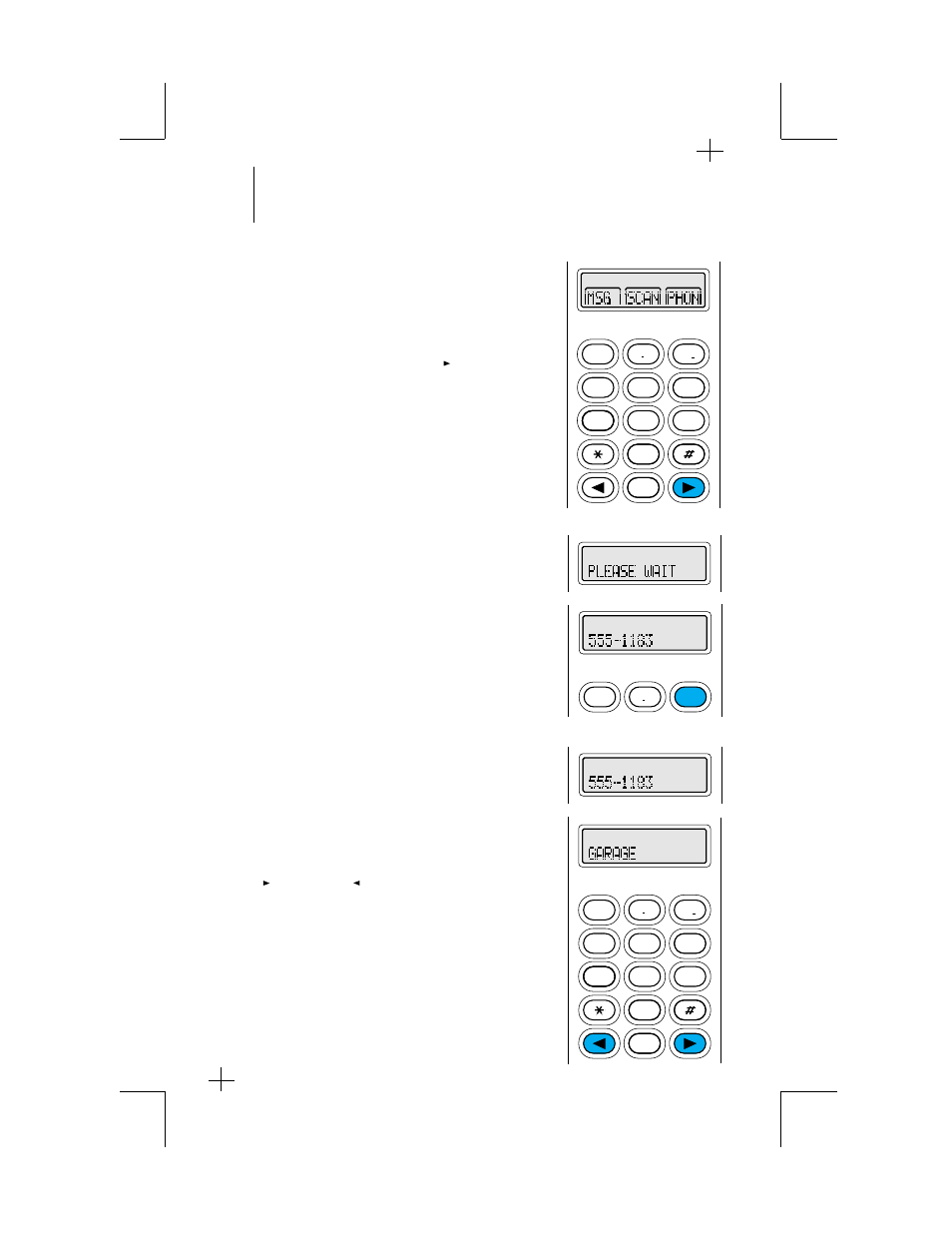 51 general radio features operation (cont.), Conventional telephone operation (cont.) | Motorola III User Manual | Page 52 / 127