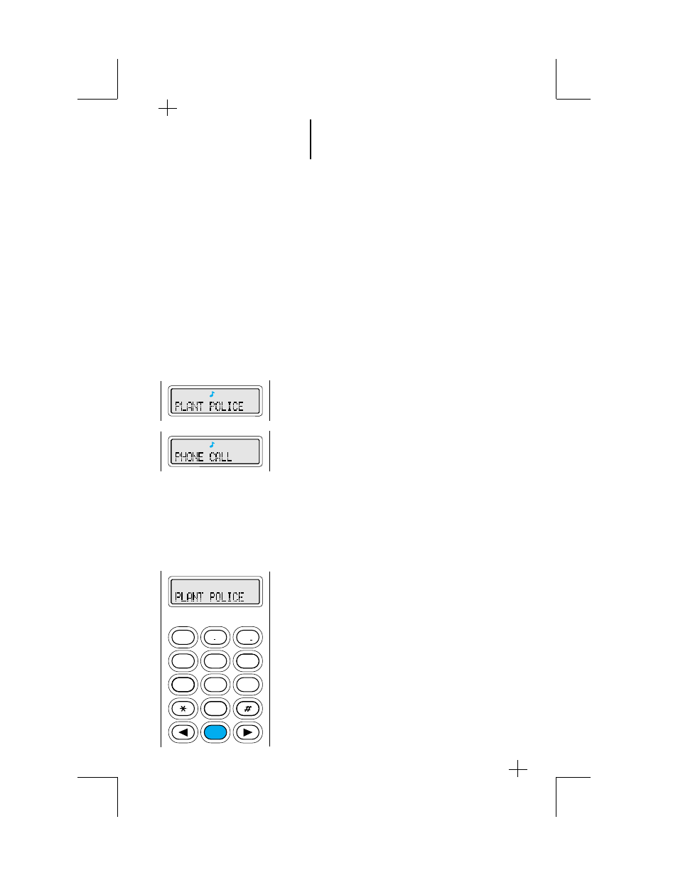 54 general radio features operation (cont.) | Motorola III User Manual | Page 55 / 127