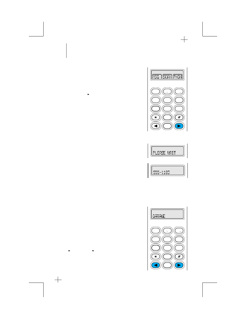 63 general radio features operation (cont.), Trunked telephone operation (cont.) | Motorola III User Manual | Page 64 / 127