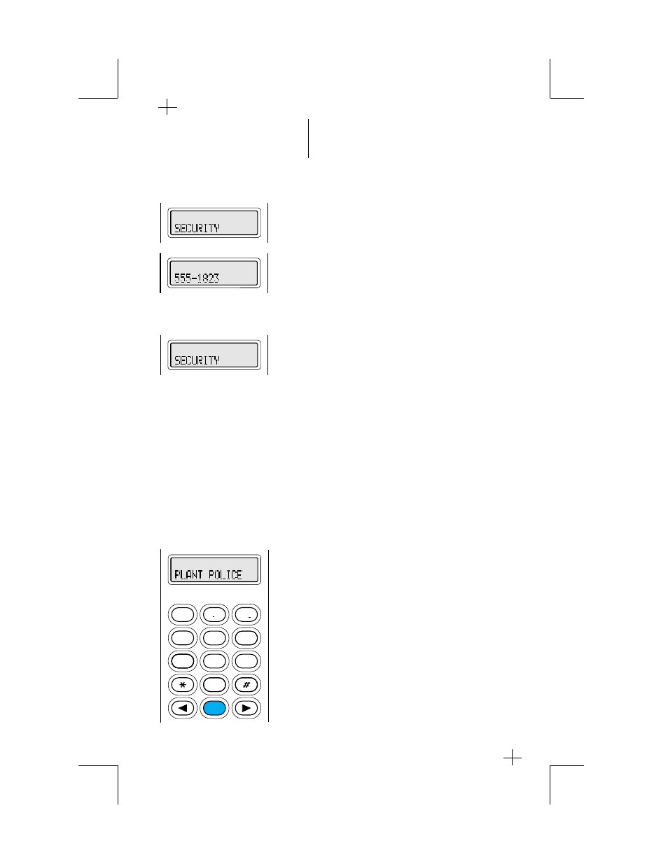 64 general radio features operation (cont.) | Motorola III User Manual | Page 65 / 127