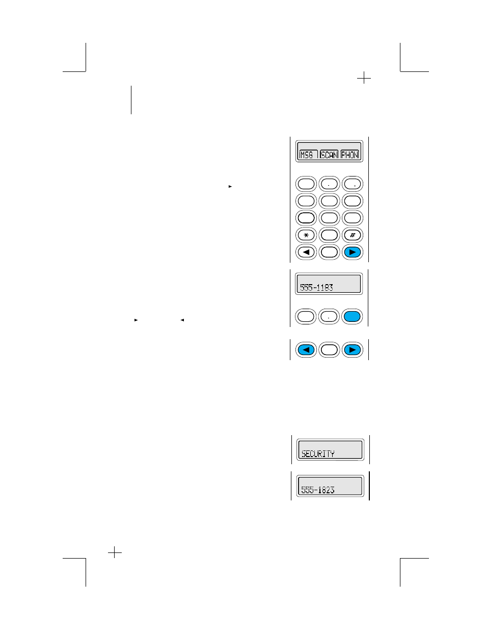 65 general radio features operation (cont.), Trunked telephone operation (cont.) | Motorola III User Manual | Page 66 / 127