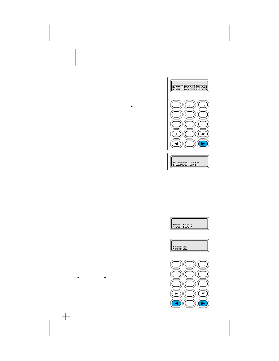 67 general radio features operation (cont.), Trunked telephone operation (cont.) | Motorola III User Manual | Page 68 / 127