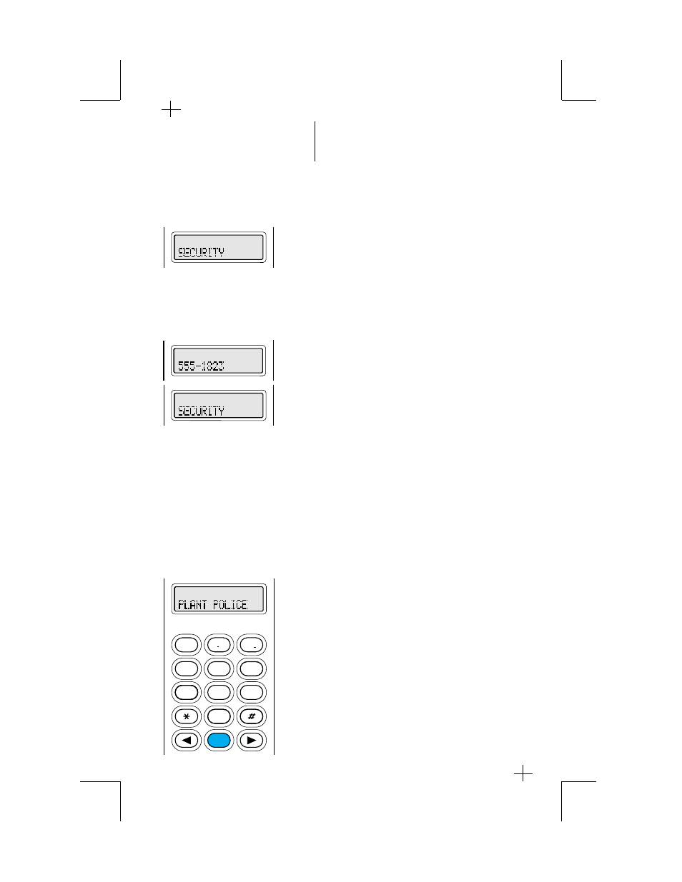 68 general radio features operation (cont.) | Motorola III User Manual | Page 69 / 127