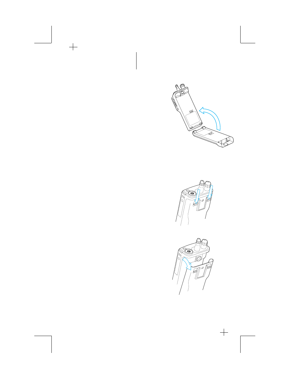 6getting started (cont.) | Motorola III User Manual | Page 7 / 127