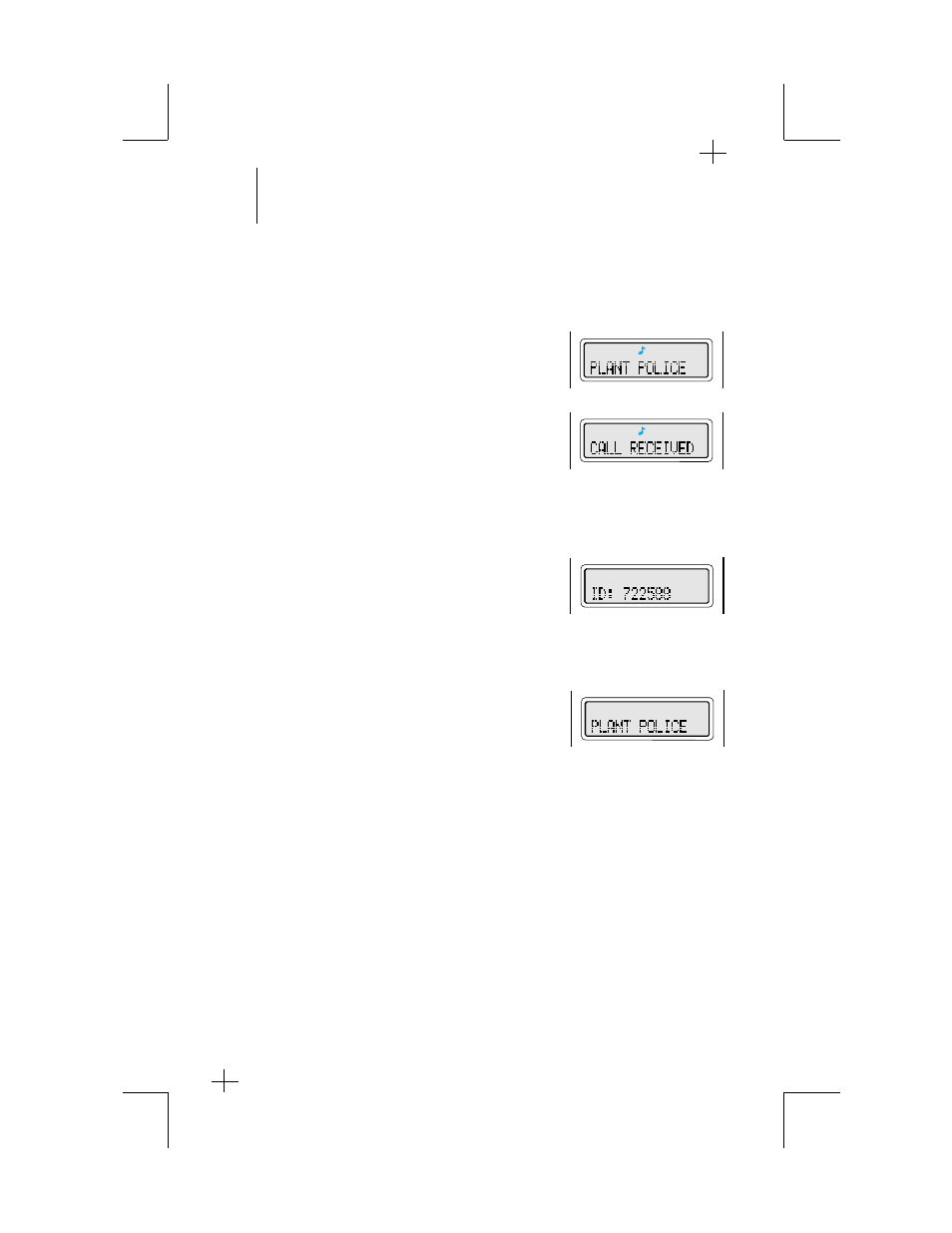 77 trunked radio features operation (cont.) | Motorola III User Manual | Page 78 / 127