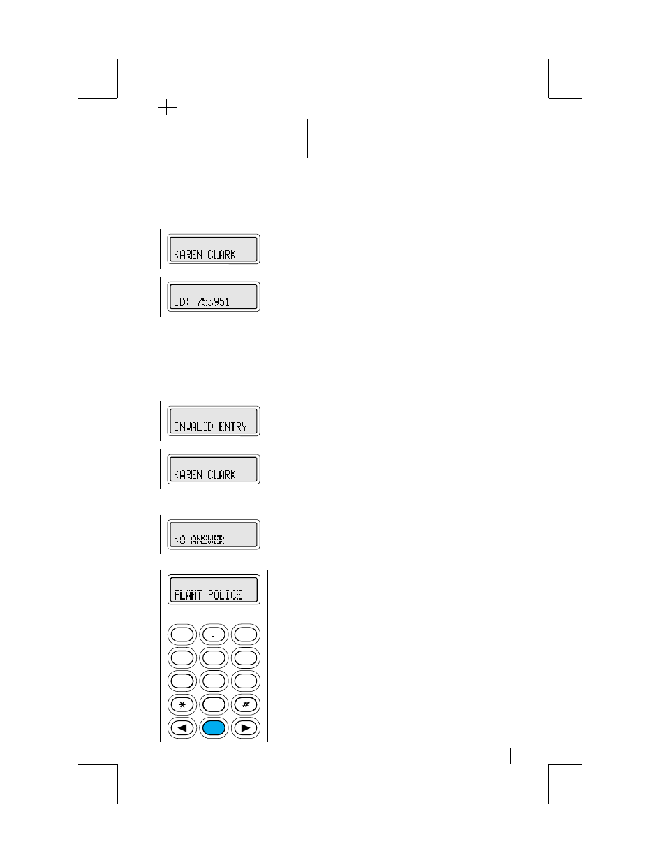 84 trunked radio features operations (cont.) | Motorola III User Manual | Page 85 / 127