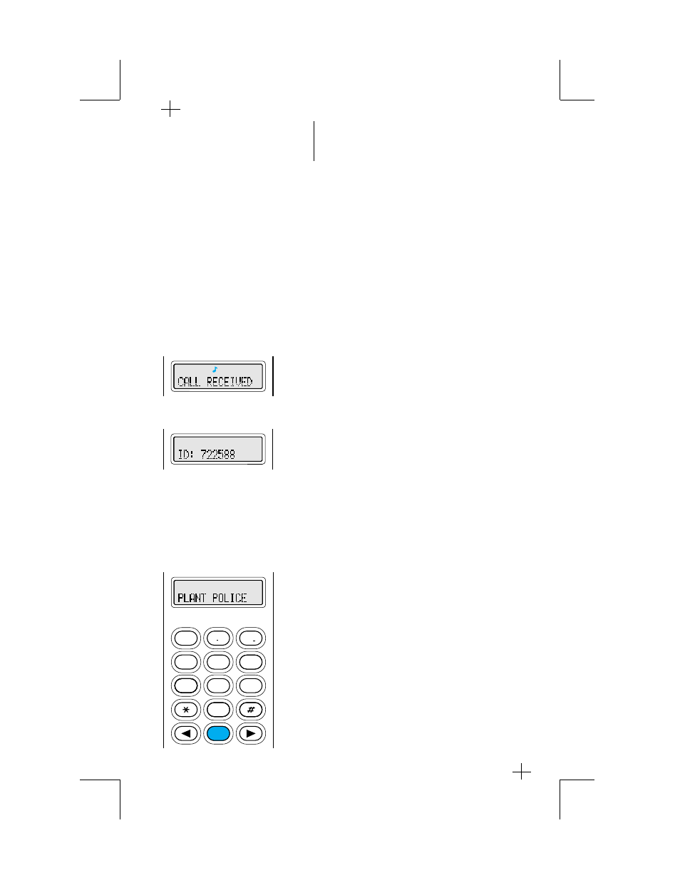 86 trunked radio features operations (cont.) | Motorola III User Manual | Page 87 / 127