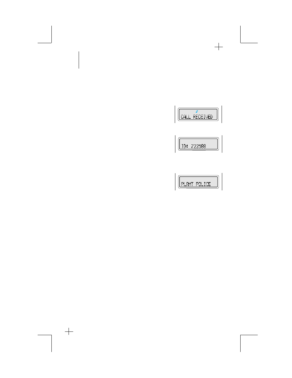 87 trunked radio features operations (cont.) | Motorola III User Manual | Page 88 / 127