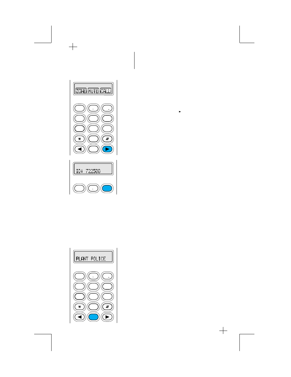 88 trunked radio features operations (cont.) | Motorola III User Manual | Page 89 / 127