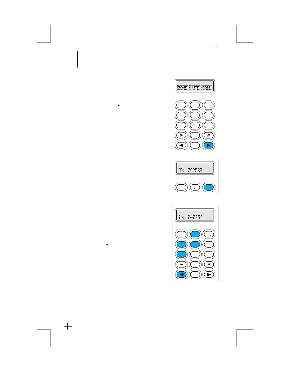 89 trunked radio features operations (cont.) | Motorola III User Manual | Page 90 / 127