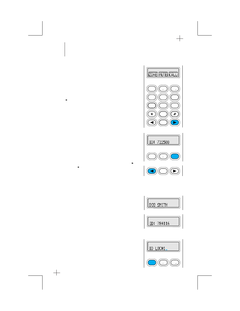 93 trunked radio features operation (cont.) | Motorola III User Manual | Page 94 / 127