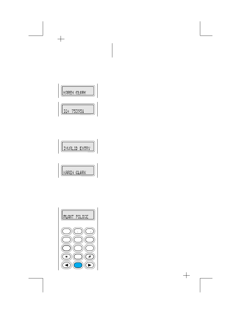 94 trunked radio features operation (cont.) | Motorola III User Manual | Page 95 / 127