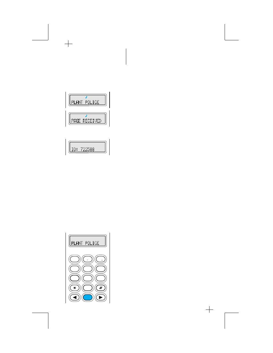 96 trunked radio features operation (cont.) | Motorola III User Manual | Page 97 / 127