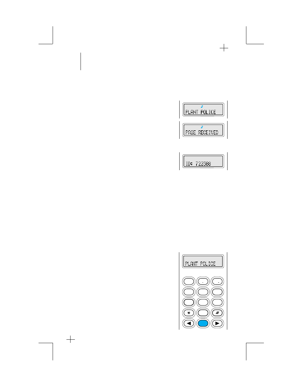 97 trunked radio features operation (cont.) | Motorola III User Manual | Page 98 / 127