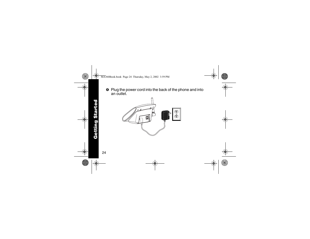 Motorola MA360 User Manual | Page 28 / 68
