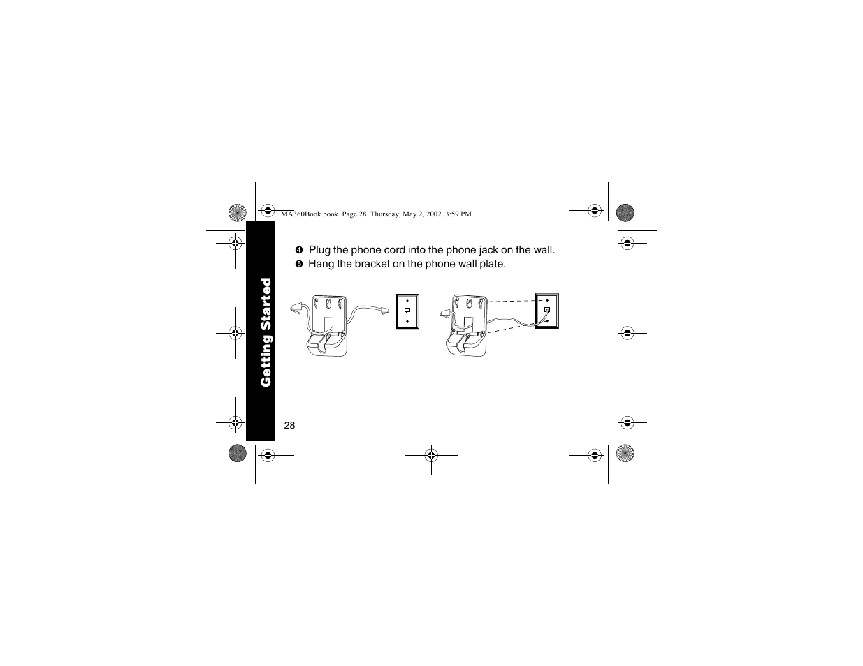 Motorola MA360 User Manual | Page 32 / 68
