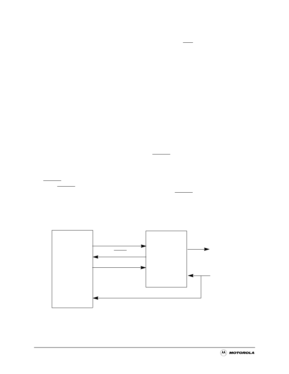 4 lcd interface, Lcd interface -8, Figure 7-2 | Lcd controller and dram controller interface -8 | Motorola MC68VZ328 User Manual | Page 118 / 376