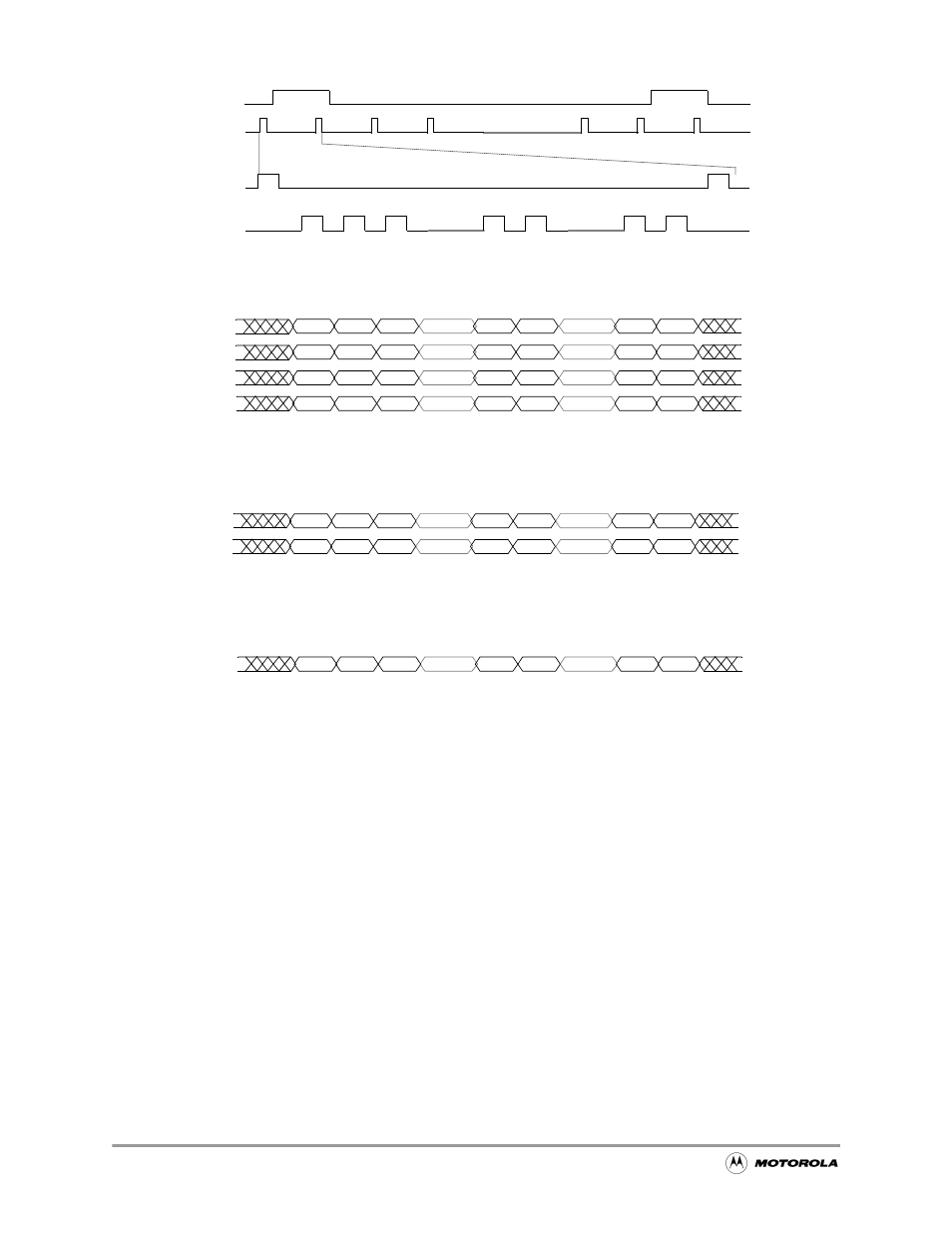 2 controlling the display, 1 format of the lcd screen, Format of the lcd screen -4 | Interrupt vector register -7, Figure 8-2 | Motorola MC68VZ328 User Manual | Page 132 / 376