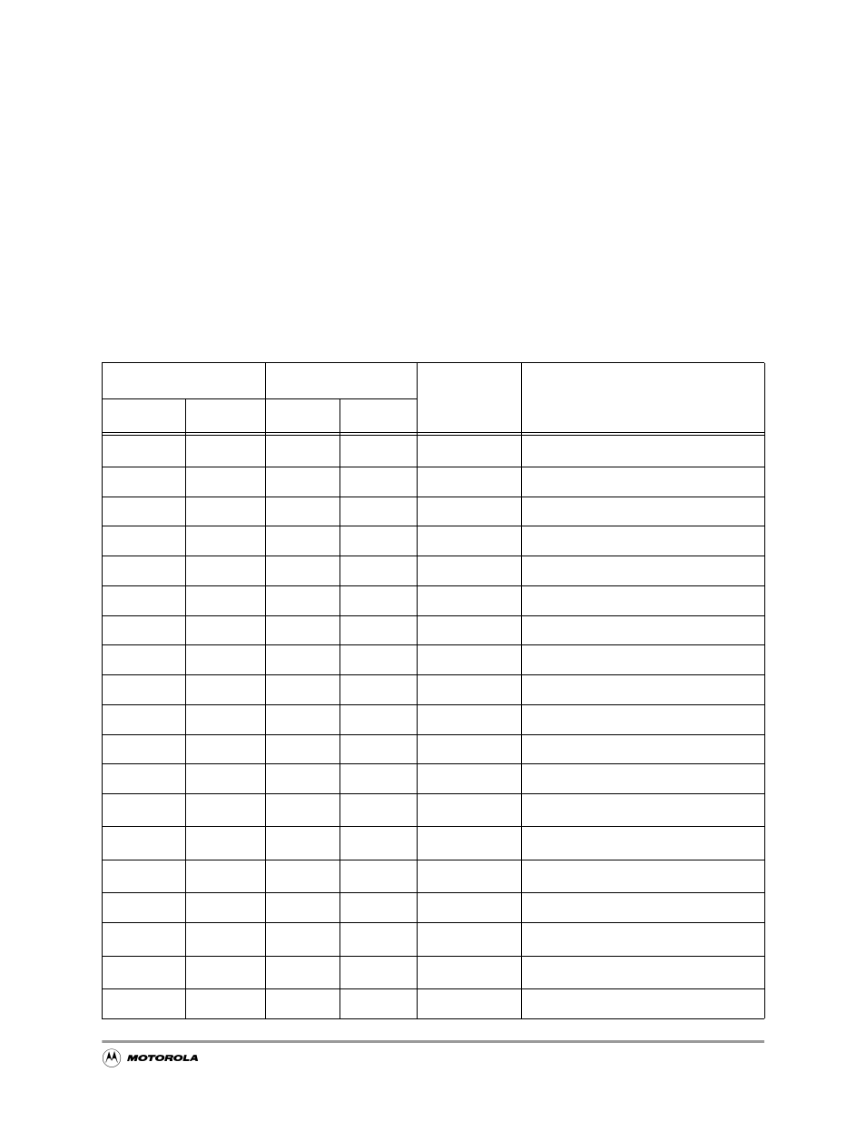 2 exception vectors, Exception vectors -3, Table 9-1 | Exception vector assignment -3 | Motorola MC68VZ328 User Manual | Page 153 / 376