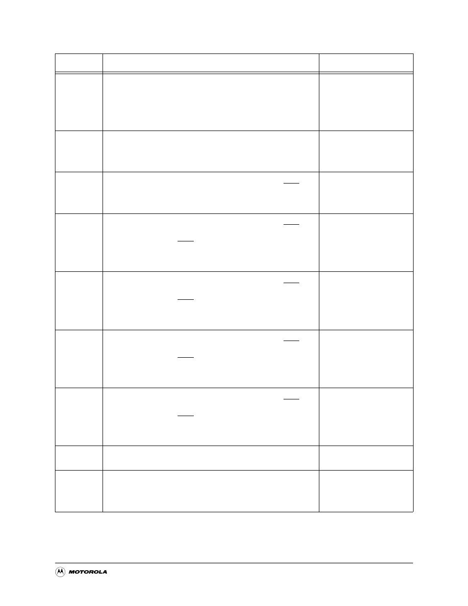 Motorola MC68VZ328 User Manual | Page 163 / 376